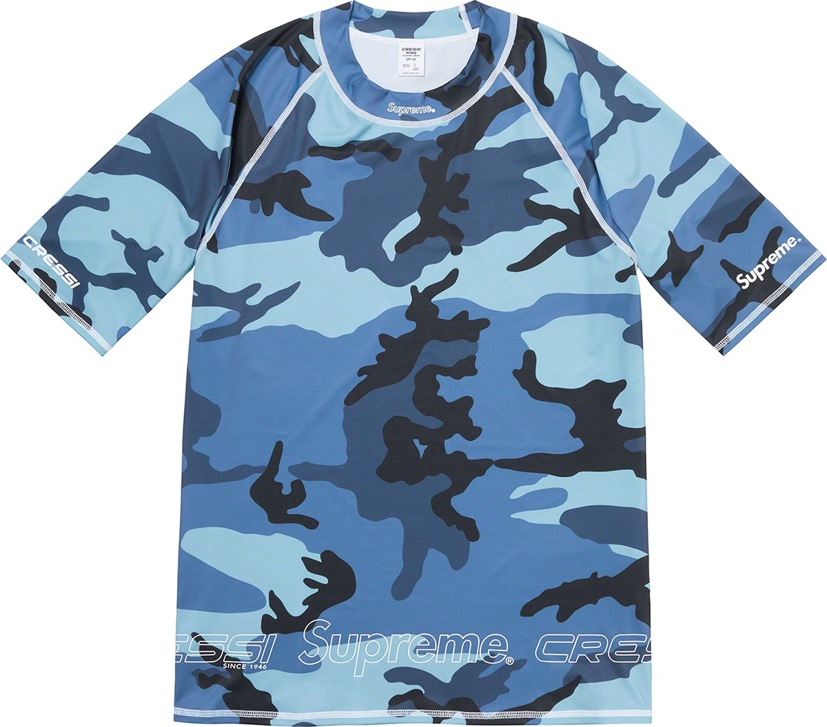 Supreme®/Cressi® Rash Guard view 2